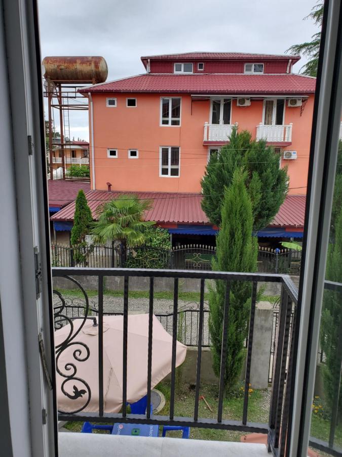 乌雷基Maka住宿加早餐旅馆 外观 照片