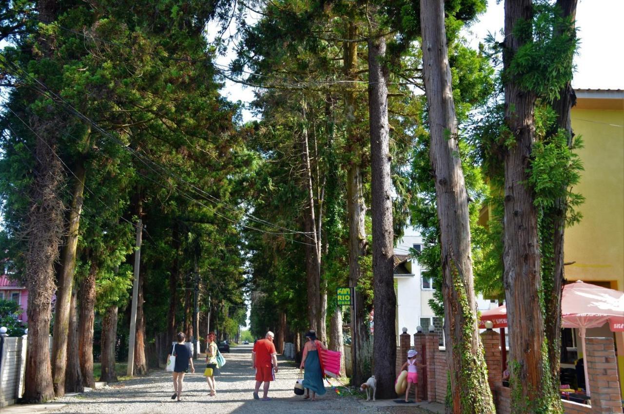 乌雷基Maka住宿加早餐旅馆 外观 照片